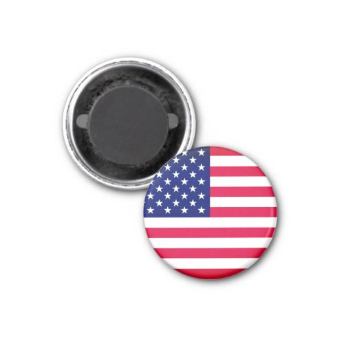 Usa Flag Magnet Gift