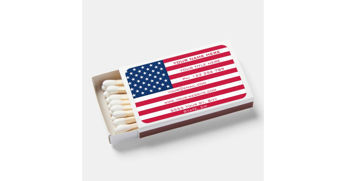 United State Of America Souvenir Design