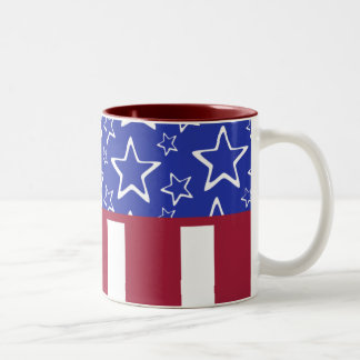 USA Flag Mug