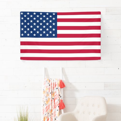 USA Flag Patriotic American Flag Stars and Stripes Banner