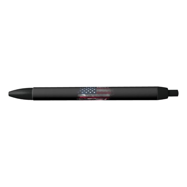 USA flag Pen (Front)