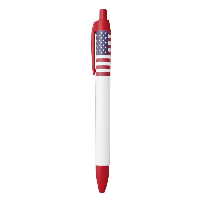 USA flag Pen (Top (Vertical))