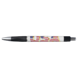 USA Flag Pen - Patriotic