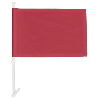 USA Flag Red Blood Red