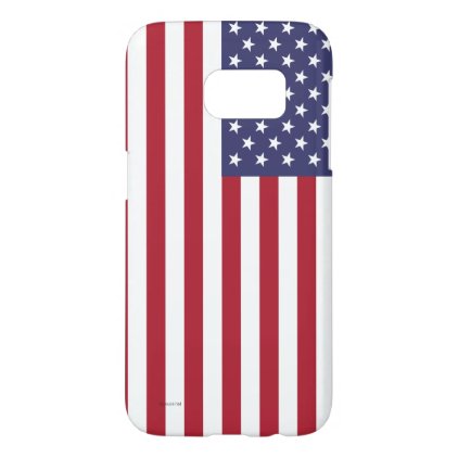 USA FLAG SAMSUNG GALAXY S7 CASE