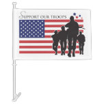 Usa Flag - Support Our Troops at Zazzle