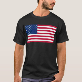 USA Flag T-Shirt