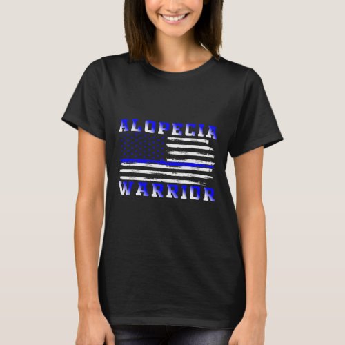 Usa Flag United States Flag Support  T_Shirt