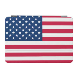 USA Flag - United States of America - Patriotic iPad Mini Cover