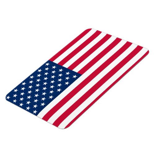 USA Flag _ United States of America _ Patriotic Magnet