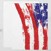 USA flag US/America (Front/Back)