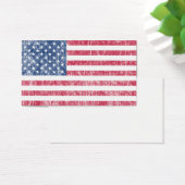 USA Flag Vintage (Desk)