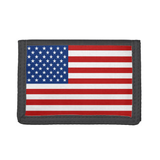 USA Flag Wallet