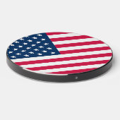 USA Flag Wireless Charger (Front 2)