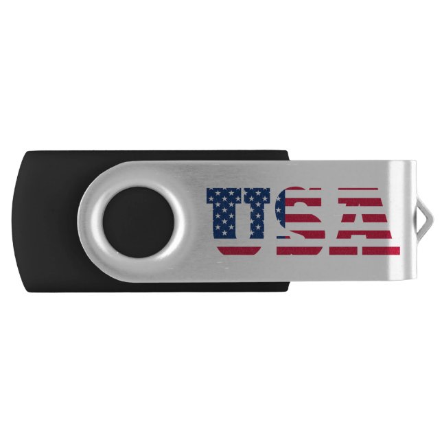 USA FLASH DRIVE (Front)