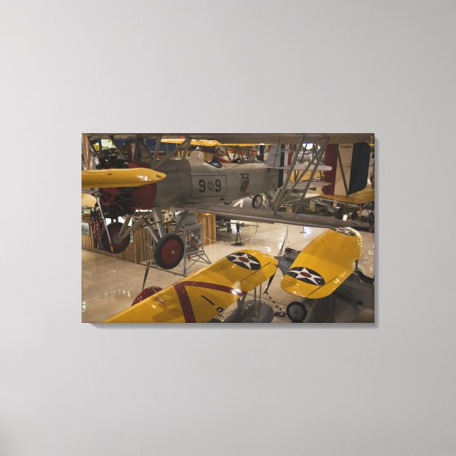 USA, Florida, Florida Panhandle, Pensacola, Canvas Print (Front)