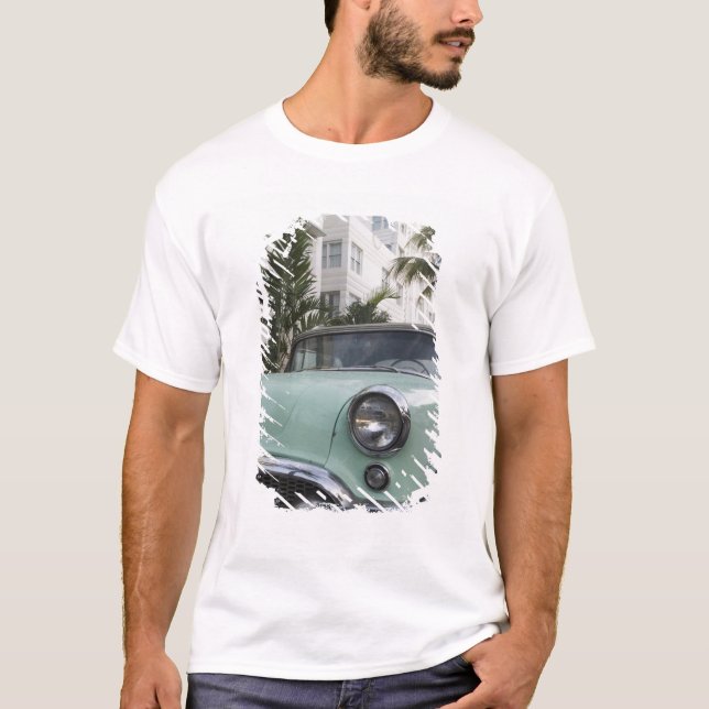 USA, Florida, Miami Beach: South Beach, 1956 3 T-Shirt (Front)