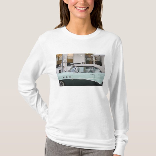 USA, Florida, Miami Beach: South Beach, 1956 T-Shirt (Front)