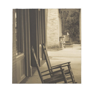 USA, Florida, Micanopy, oldest inland settlement Notepad