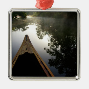 USA, Florida, Ocala National Forest, Alexander Metal Ornament