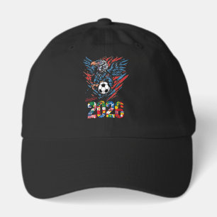 USA football 2026 Hat