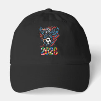 USA football 2026 Hat