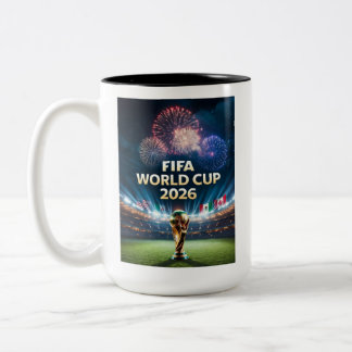USA Football Fan 2026 | Game Day Soccer Coffee Mug