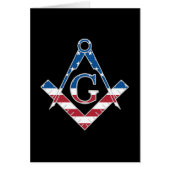 USA Freemasonic symbol (Front)