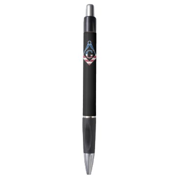 USA Freemasonic symbol Pen USA Freemasonic symbol Pen