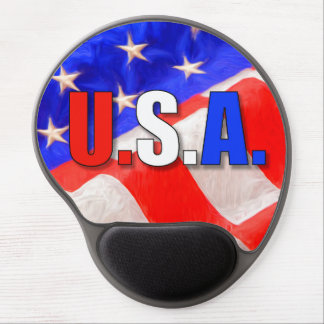 USA GEL MOUSE PAD