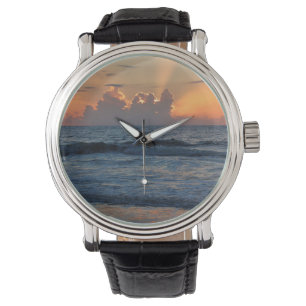 USA, Georgia, Tybee Island, Tybee Island Beach Watch