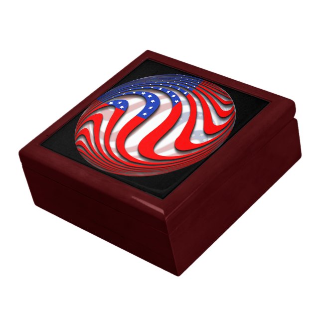 USA GIFT BOX (Side)