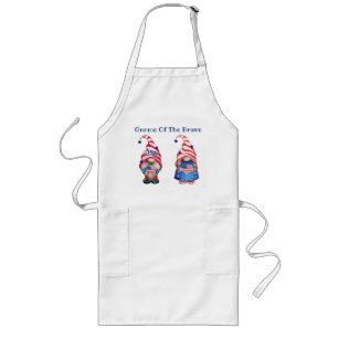 USA Gnome Apron