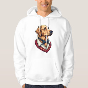 USA Golden Retriever Vintage Patriotic Dog Shirt