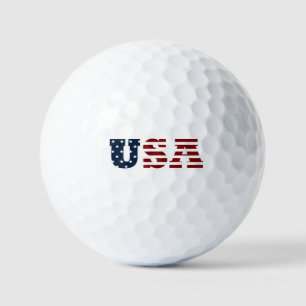 USA Golf Ball