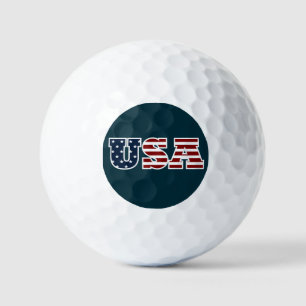 USA Golf Ball