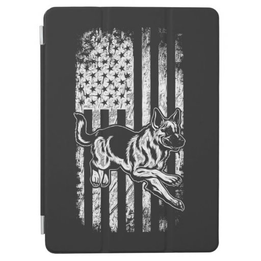 USA Graphic   iPad Air Cover