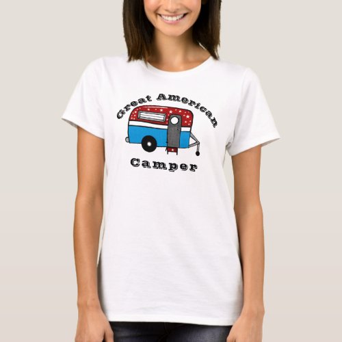 USA Great American Camp Shirt