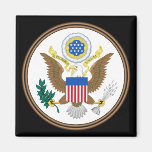 usa great seal magnet
