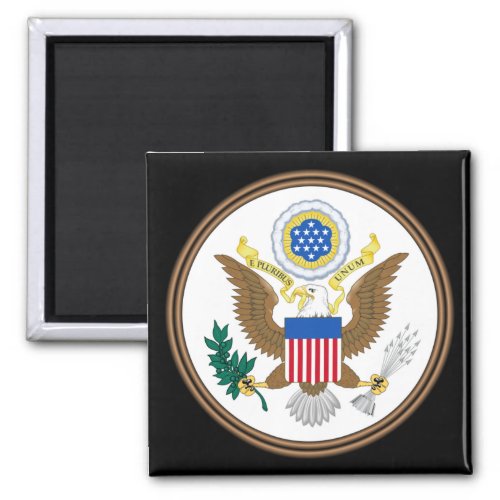 usa great seal magnet