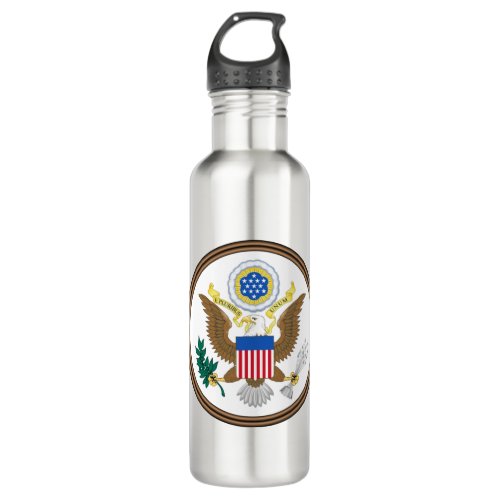 usa great seal stainless steel water bottle