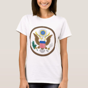 usa great seal T-Shirt