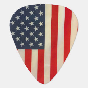 USA GUITAR PICK