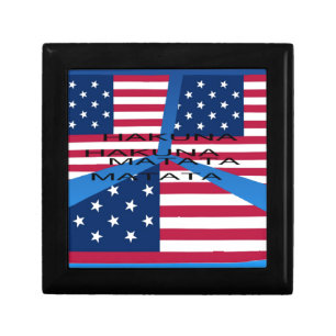USA HAKUNA MATATA GIFT BOX