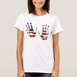 USA hands T-Shirt