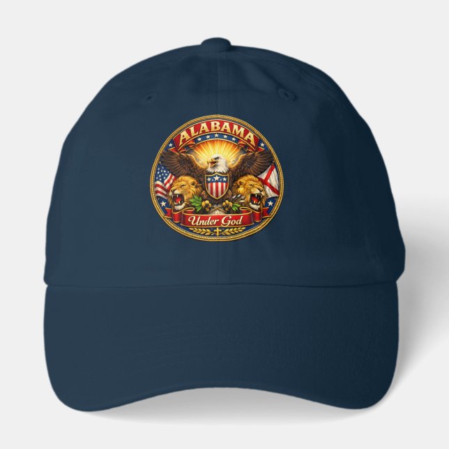 USA Hat (Front)