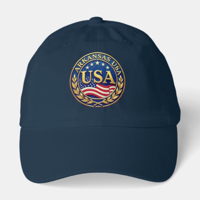 USA Hat (Front)