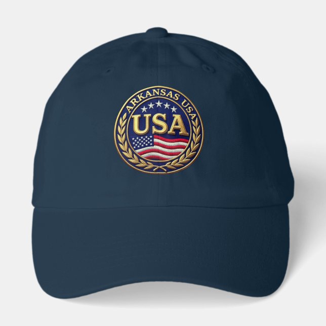 USA Hat (Front)
