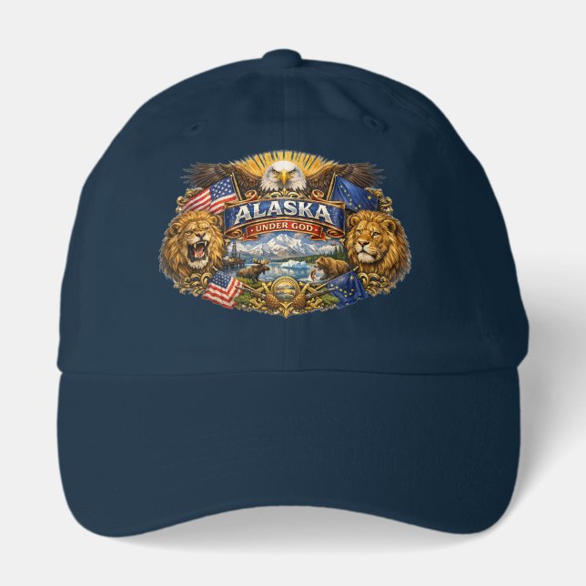 USA Hat (Front)