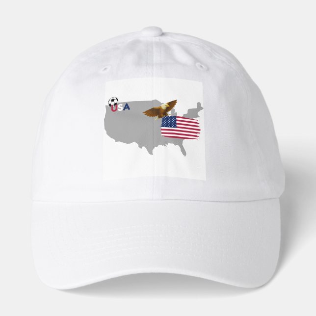 USA HAT (Front)